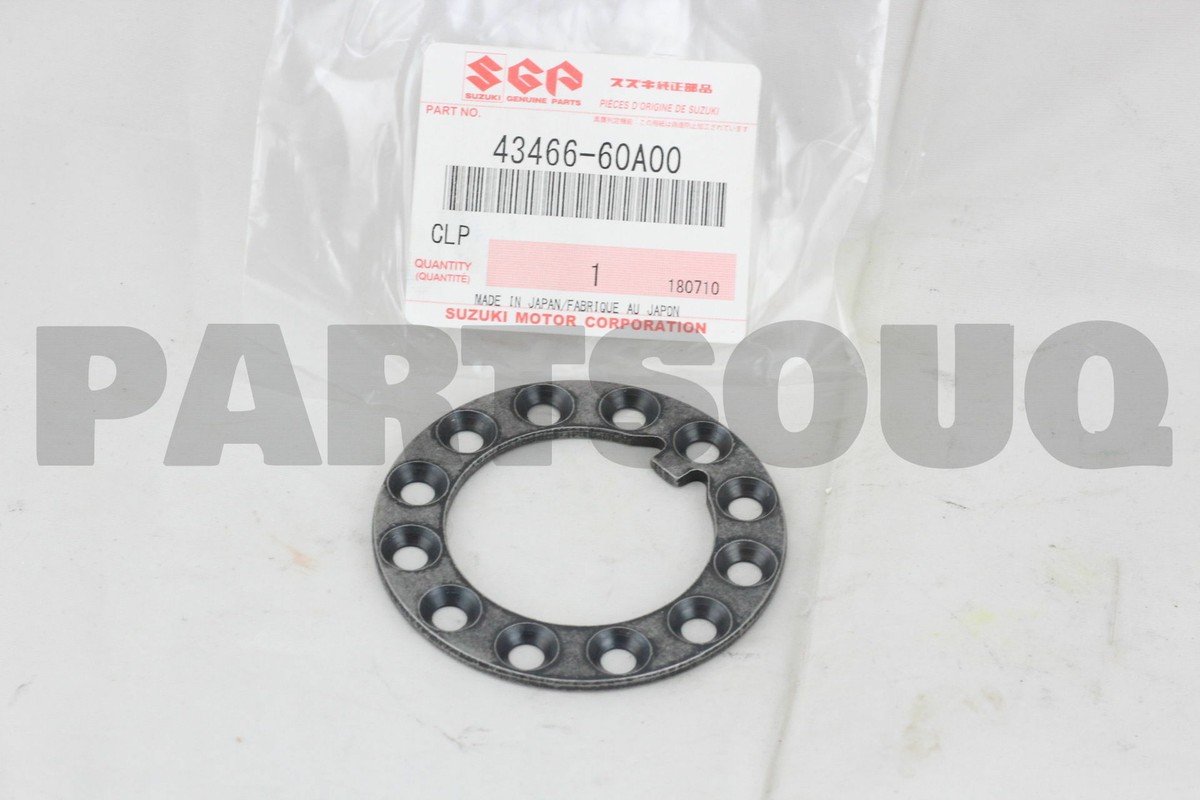 4346660A00 Genuine Suzuki WASHER 43466-60A00 | eBay