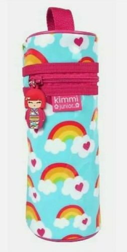 NUEVA EN CAJA 🙂 33⁄4"" Alta Coleccionable KIMMIDOLL JUNIOR JEMMA Resina Kokeshi MUÑECA - Imagen 6 de 8