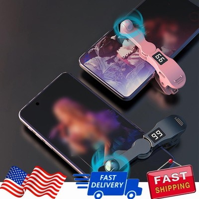 Digital Auto Screen Clicker Phone App Speed Clicker USB for Smart Phone Apps