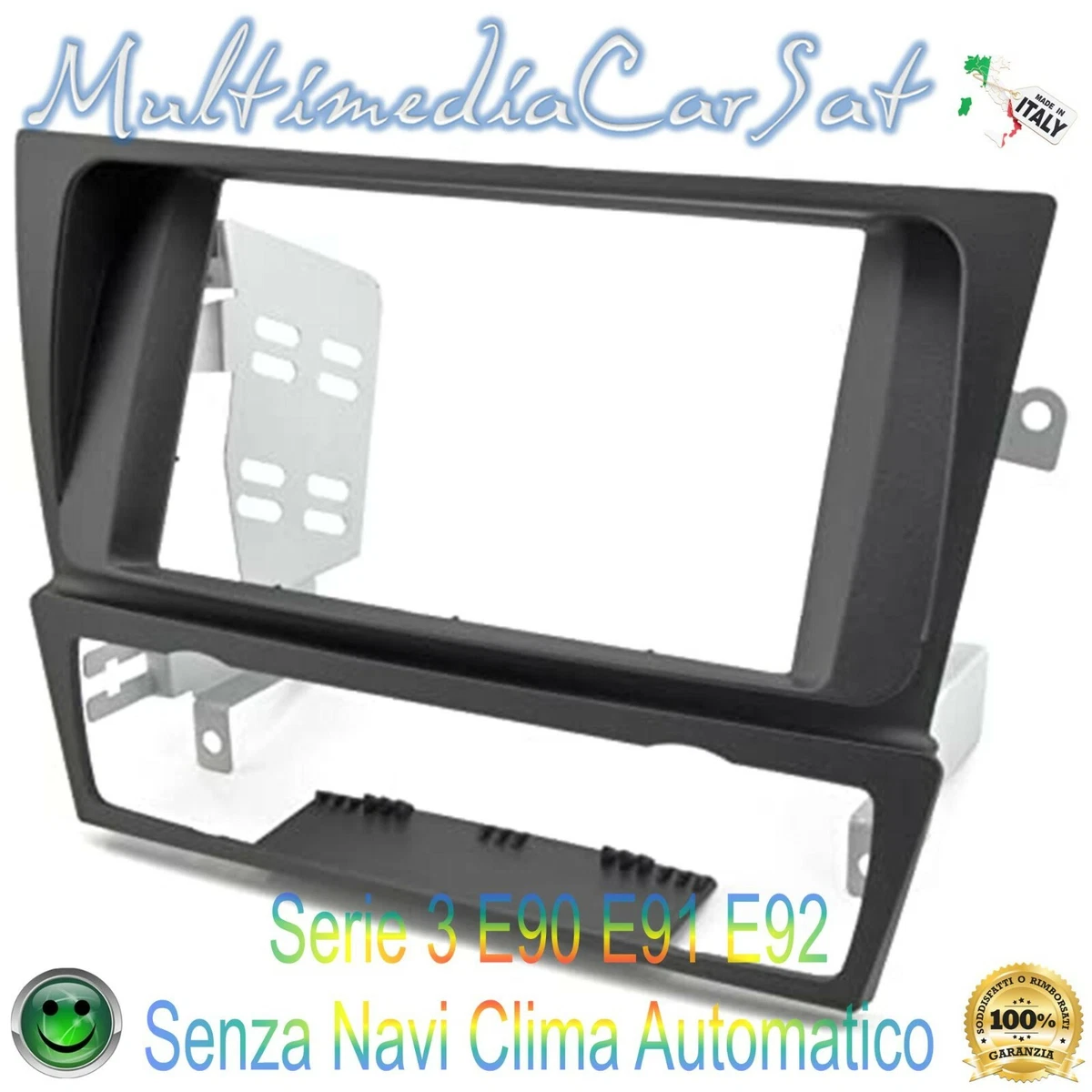 Base sedile specifica per Bmw E36 Serie 3 Sparco