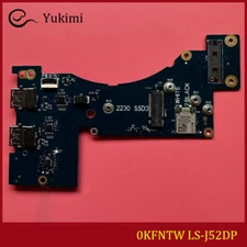 0KFNTW LS-J52DP FOR DELL Alienware M17 R3 Right Side USB Slot IO Circuit Board