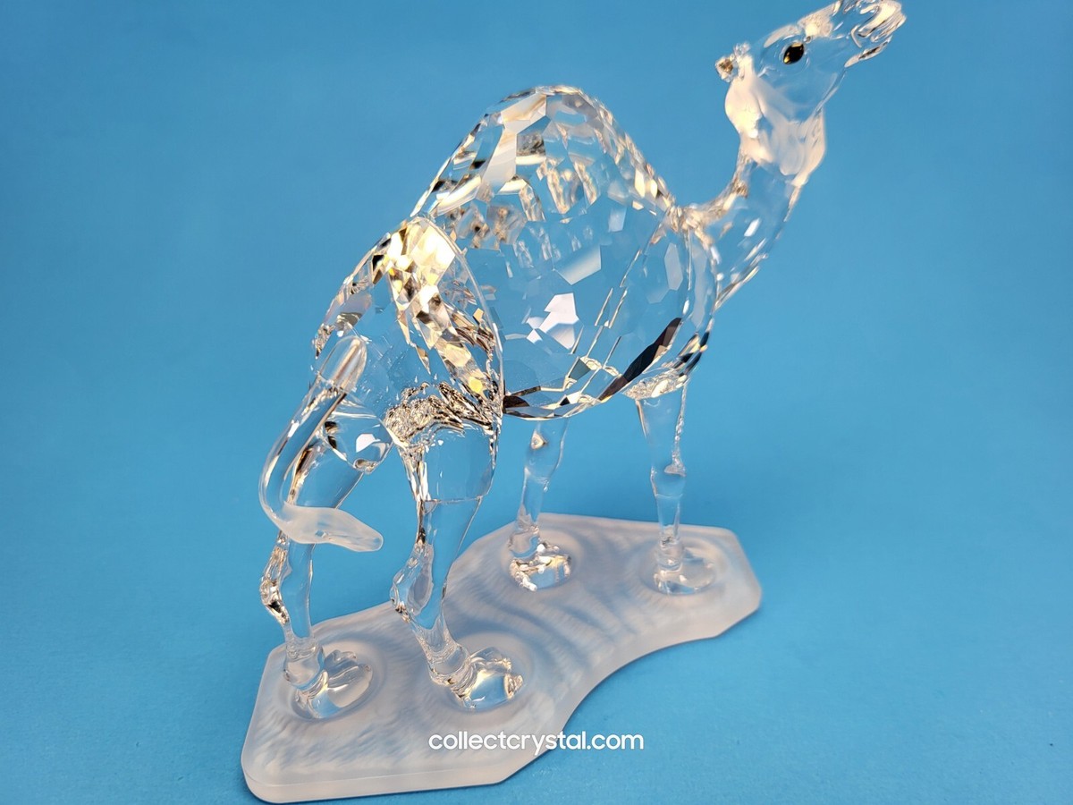 SWAROVSKI CAMEL 247683 MIB Complete | eBay
