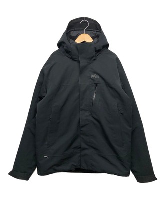 MILLET 3WAY mountain jacket Size: XL Gray Men MIV8890