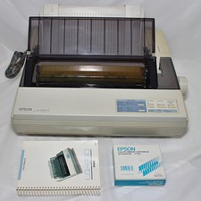 Epson LQ-580 Standard Dot Matrix 