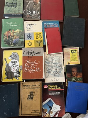 pick from a collection of books