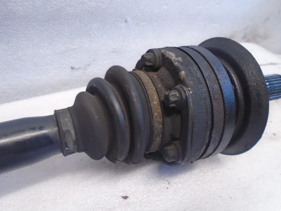 BMW 528I 1998-2000 eje trasero izquierdo del lado del conductor OEM DK71038 Foto 4 de 4