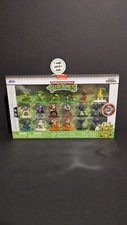 Nickelodeon Teenage Mutant Ninja Turtles TMNT Jada Nano Metal figs - 18 Figures