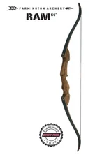 Farmington 64" RAM TAKE DOWN HUNTING BOW