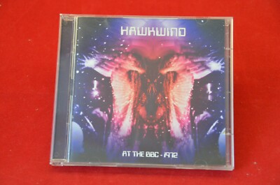 Hawkwind: At the BBC - 1972, 2 CD (2010)