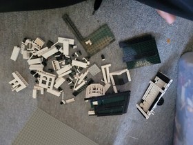 Lego Architecture The White House! 21006 &mdash; Incomplete 