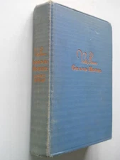 VICKI BAUM GRAND HOTEL 1931