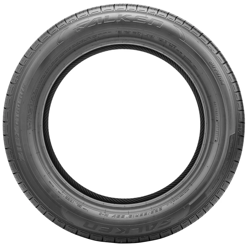 1 New Falken Ziex Ct60 A/s  - 255/50r19 Tires 2555019 255 50 19 - Изображение 4 из 4