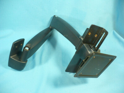 Ergotron 200 Series Wall LCD Monitor Arm Mount VESA 75 and 100