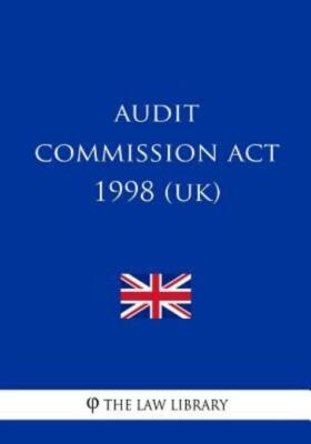 Audit Commission Act 1998