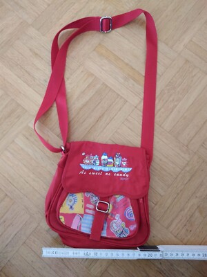 Kids Tasche Umhängetasche von Esprit In Rot 