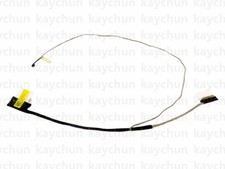 Original LCD LED Video Screen Cable For HP 250 G5 / 255 G5 Nontouch HD 30pin
