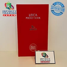 Leica Pocket Book 9th Edition Red Dot Photo Books English Edition Camera Guide