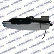 08-11 Ford Focus Sedan Rear Left Side Exterior Outer Door Handle 8s4354266b23ah
