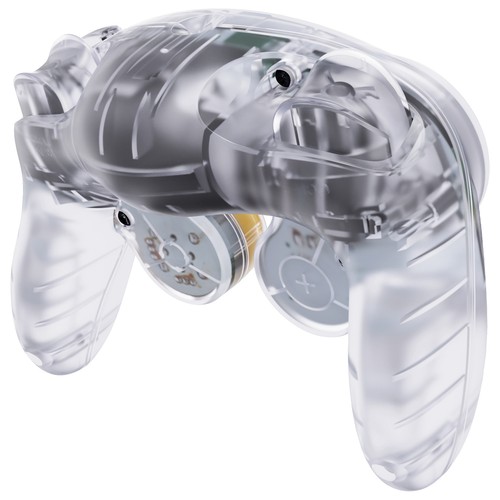 Replacement Housing Shell Cover Button Joystick For Nintendo GameCube Controller - Afbeelding 8 van 27