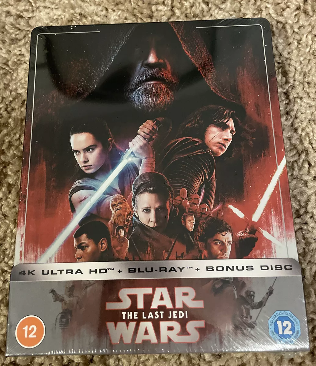 Star Wars: The Last Jedi (Digital)