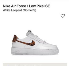 Nike Air Force 1 Pixel SE Leopard Print W for sale | eBay