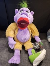 Official Jeff Dunham NON-Talking Peanut Plush Doll- On A Stick Productions