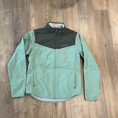 Marmot Macchia Jacket Pond Green/Crocodile Jacket With Polartec