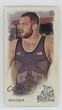 2019 Topps Allen & Ginter Mini Kyle Snyder #158 u6m