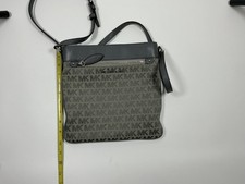 Michael Kors cross body/messenger bag