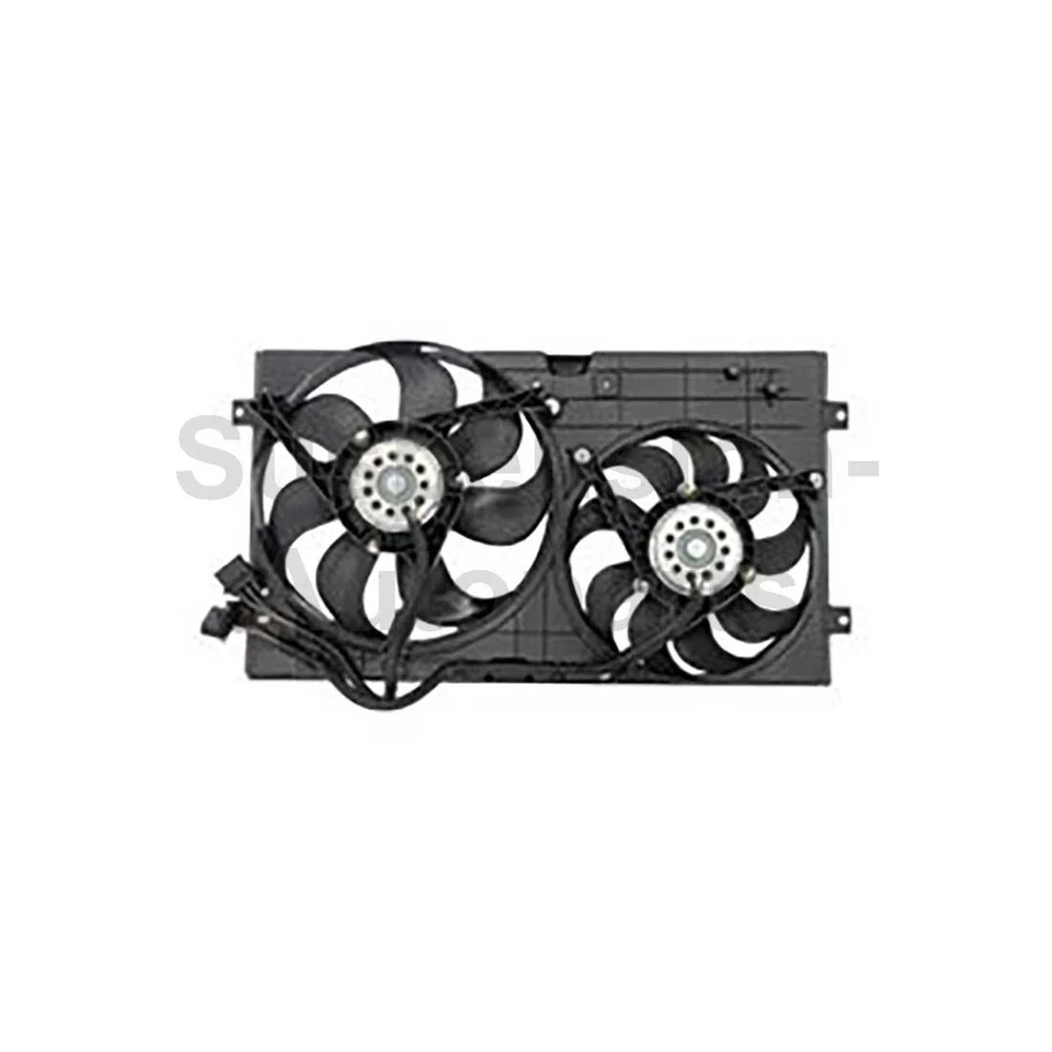 Ventilador de refrigeración del motor Dorman para 2000 2001 2002 2003 2004 2005 Volkswagen Beetle_SU Foto 3 de 3