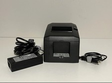 Star Micronics TSP650II 654IIBI2 POS Thermal Receipt Printer USB