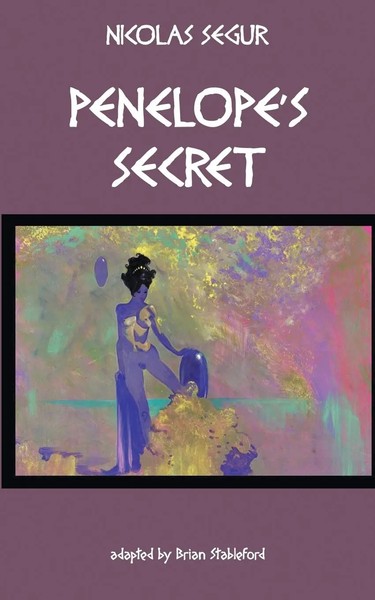 Penelope's Secret | Nicolas Segur | Taschenbuch | Kartoniert / Broschiert | 2018-image