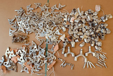 Vintage 186 NOS NUOVO Alan Guerciotti Record Cross telaio anse drop out Campa...