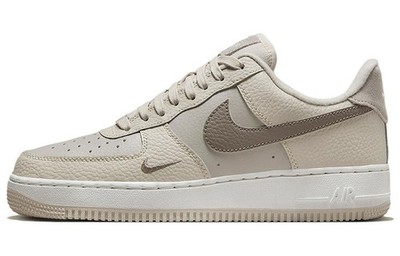 Nike Air Force 1 '07 Low Moon Fossil W - FB8483-100 | eBay
