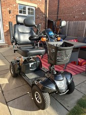 Careco Daytona Mobility Scooter. 4 & 8 mph.
