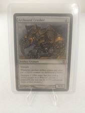 MTG Magic the Gathering Arcbound Crusher Darksteel (#95) LP