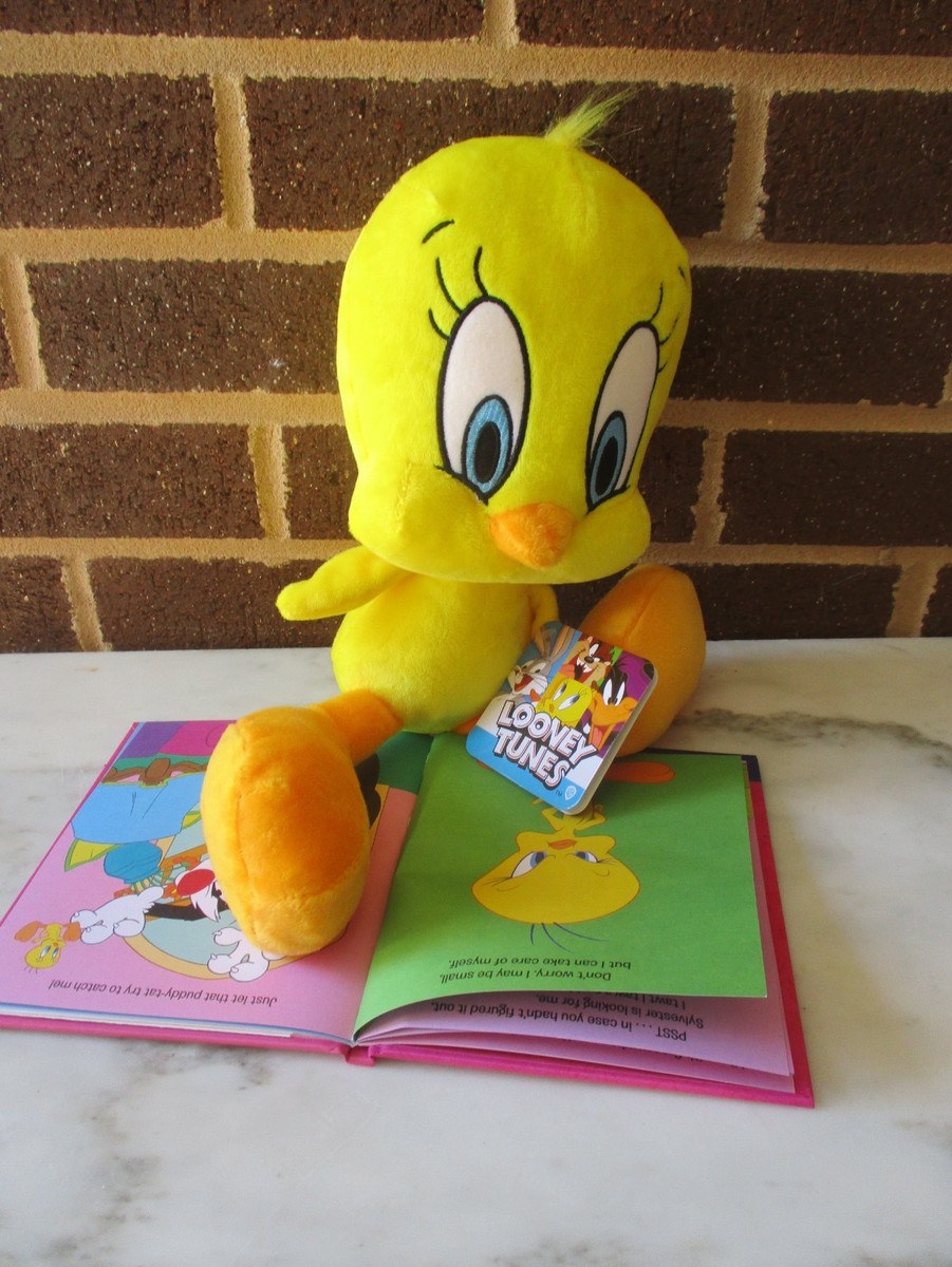 Kohls Cares Looney Tunes Tweety Bird 14
