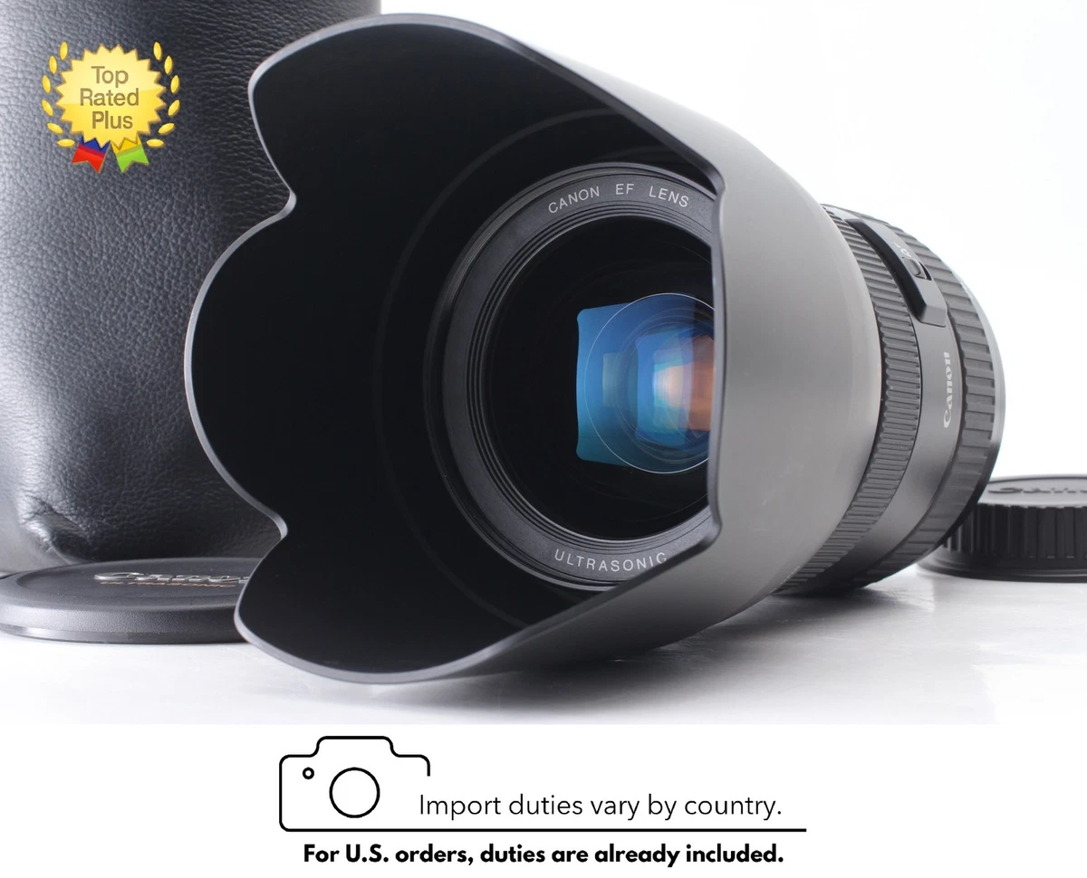 Canon EF f/2.8 Camera Lenses 28-70mm Focal for sale - eBay