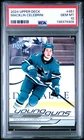2024 UPPER DECK #451 MACKLIN CELEBRINI ROOKIE RC PSA 10