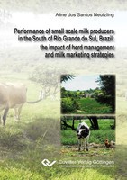 Aline Dos Santos Neutzling | Performance Of Small Scale Milk Producers In The...
