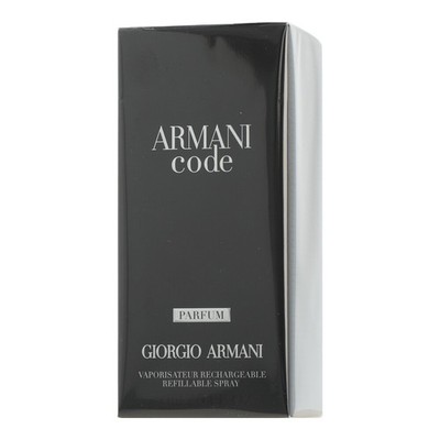 Giorgio Armani - Code Homme Le Parfum Refillable 75ml