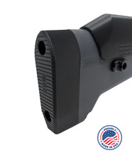 0.5-2 Lop Butt Pad For Magpul X-22 M O E Stock 0.5-2 Lop Butt Pad For Magpul X-22 M O E Stock