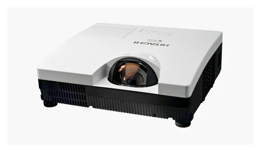 Hitachi CP-DW 10 N LCD Projektor - Bild 3 von 4