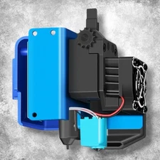 Artillery Full Metal Extruder Single Jet Assembly - Sidewinder X2, Genius Pro