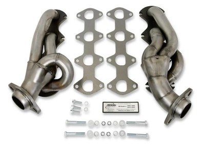 JBA Headers Cat4ward Headers Shorty Natural 1 5/8'' Primaries 1676S-1