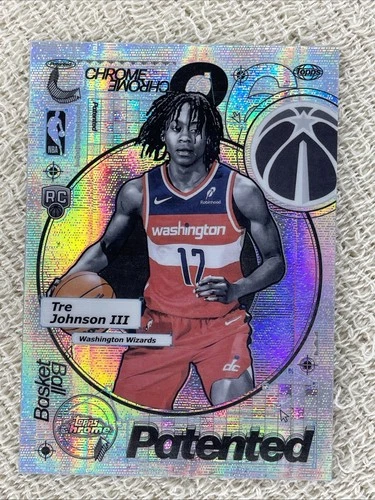 Tre Johnson III