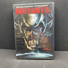 Mutants DVD NEW