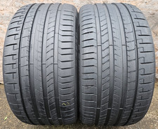 PIRELLI PZERO PZ4 285/30/22 101Y XL 6-7MM A0 2024 CAR TYRES X2