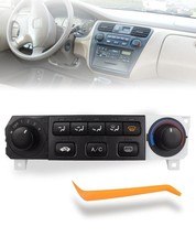 Flecto 599-268 A/C Heater Climate Control Module - HVAC Switch Panel, Compati...