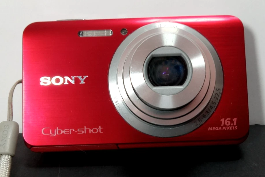 Sony Cyber-shot DSC-W650 Digital Cameras for Sale | Shop New